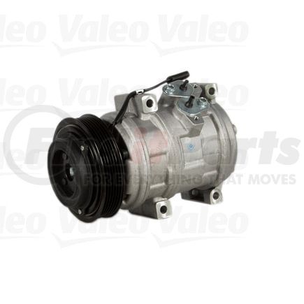 815575 by VALEO - 2004-2005 Toyota Sienna Compressor