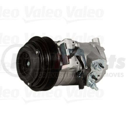 815587 by VALEO - 2008-2010 Chrysler Town Country Compressor