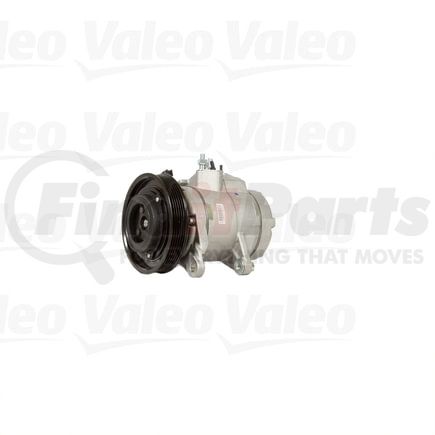 815591 by VALEO - 2009-2012 Jeep Liberty Compressor