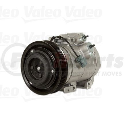 Valeo 815595 A/C Compressor 2010 Mazda 3 Compressor 2.0L