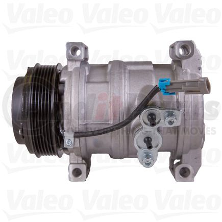 Valeo 815600 A/C Compressor 2003-2010 Chevrolet Silverado 1500 Compressor