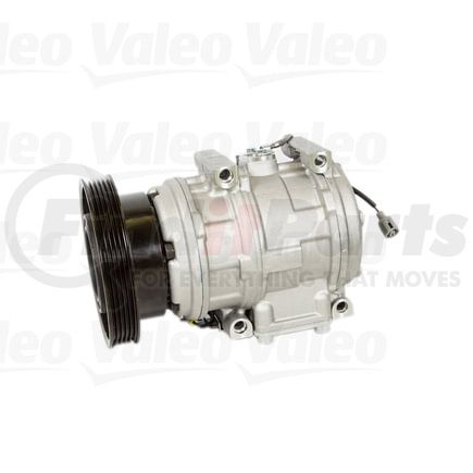 Valeo 815603 A/C Compressor 1997-2001 Toyota Camry Compressor