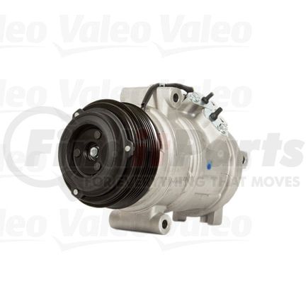 Valeo 815605 A/C Compressor 2011-2014 Ford Edge Compressor