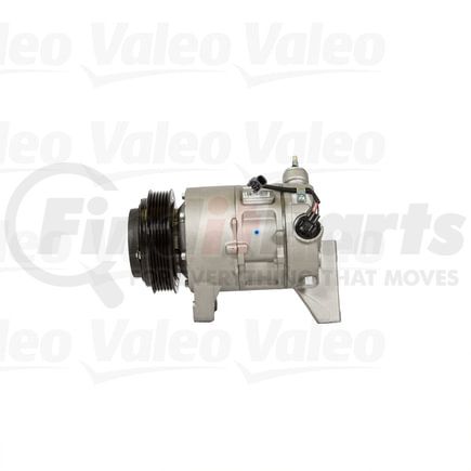 Valeo 815606 A/C Compressor 2012-2014 Chevrolet Equinox Compressor