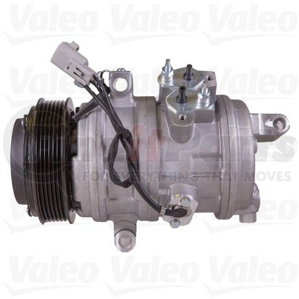 Valeo 815614 A/C Compressor 2007-2009 Toyota Tundra Compressor