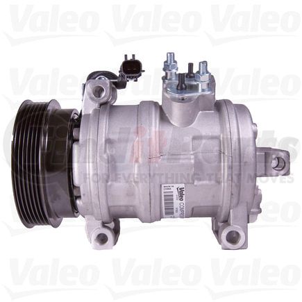 815626 by VALEO - 2005-2010 Chrysler 300 Compressor 6.1L