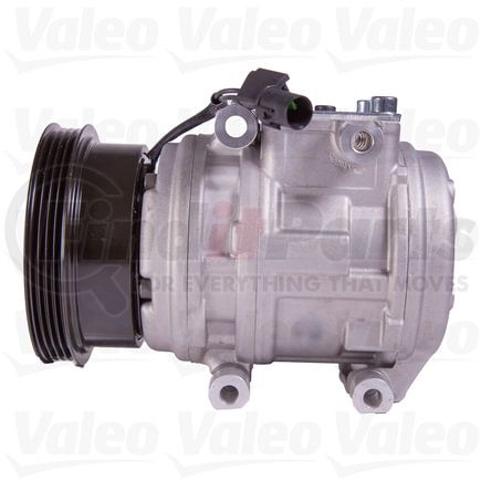 Valeo 815631 A/C Compressor 2004-2006 Kia Spectra Compressor 2.0L