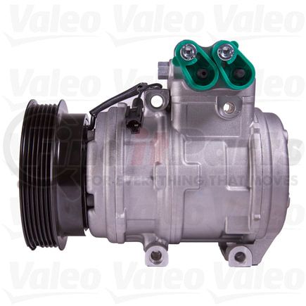 815634 by VALEO - 2005-2008 Kia Sportage Compressor 2.7L