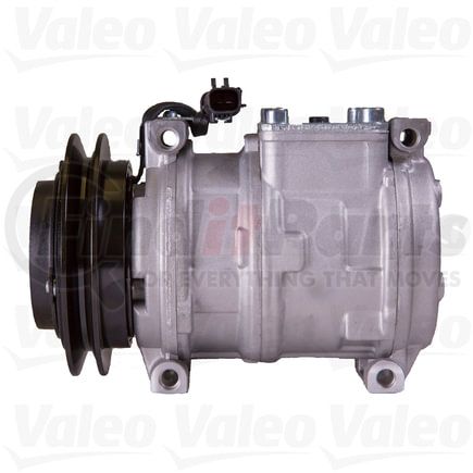 815642 by VALEO - 1996-2000 Dodge Caravan Compressor 3.0L