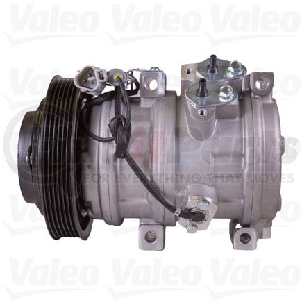 Valeo 815649 A/C Compressor 2000-2005 Toyota Celica Compressor 1.8L