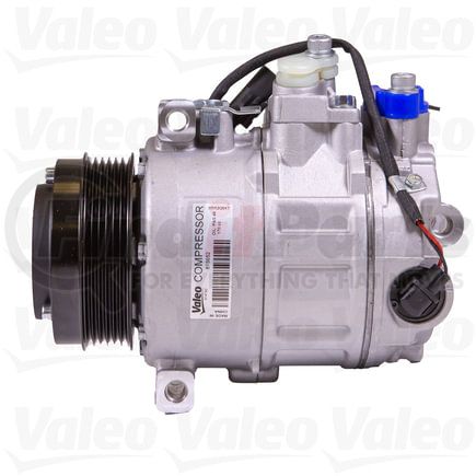 815652 by VALEO - 2009-2012 Mercedes-Benz GL450 Compressor 4.6L