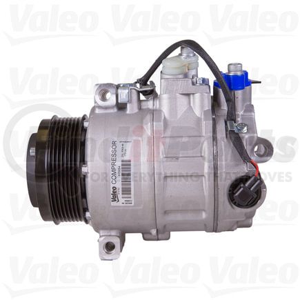 Valeo 815654 A/C Compressor 2007-2009 Dodge Sprinter 2500 Compressor 3.0L