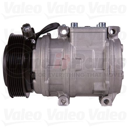 Valeo 815665 A/C Compressor 1999-2004 Land Rover Discovery 4.6L Compressor