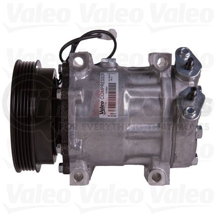 Valeo 815664 A/C Compressor 1998-2002 Mazda 626 Compressor 2.