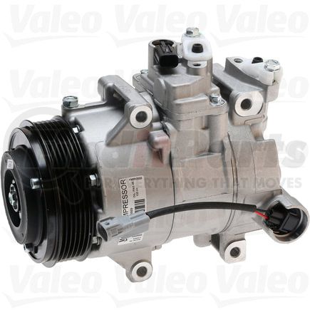 815669 by VALEO - 2010-2016 Subaru Legacy Compressor