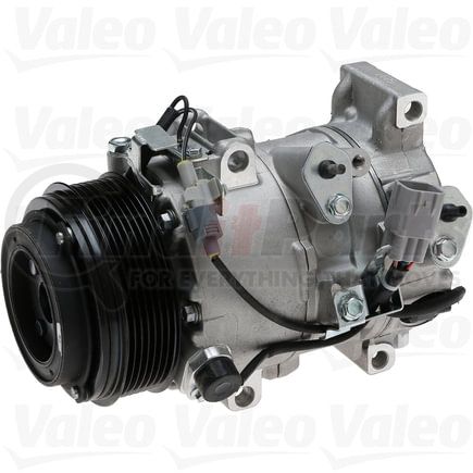 Valeo 815679 A/C Compressor 2007-2019 Lexus RX350 Compressor