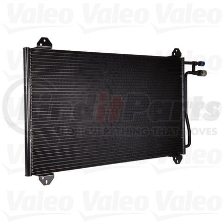 Valeo 816891 A/C Condenser 2003-2006 Freightliner Sprinter 2500 Condenser
