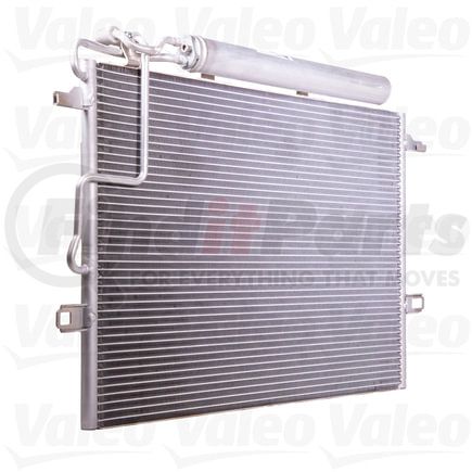 818003 by VALEO - 2006-2009 Mercedes-Benz E350 Condenser