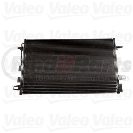 Valeo 818123 A/C Condenser 2005-2007 Dodge Grand Caravan Condenser