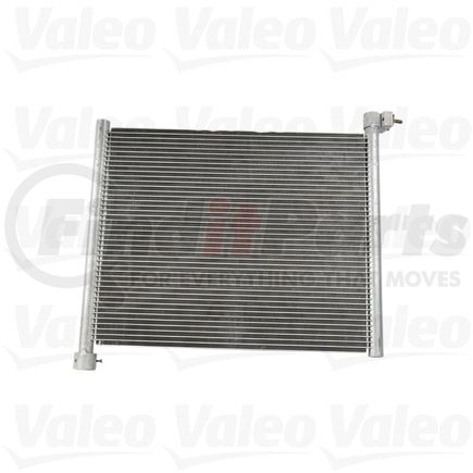 818124 by VALEO - 2004-2009 Dodge Durango Condenser