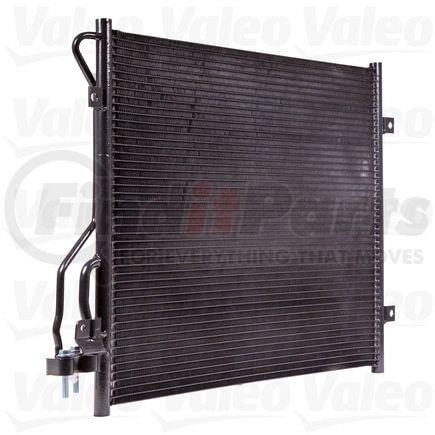 818127 by VALEO - 2002-2005 Jeep Liberty Condenser