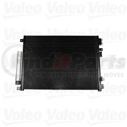 Valeo 818120 A/C Condenser 2006-2017 Dodge Charger Condenser