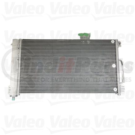 Valeo 818128 A/C Condenser 2001-2005 Mercedes-Benz C240 Condenser