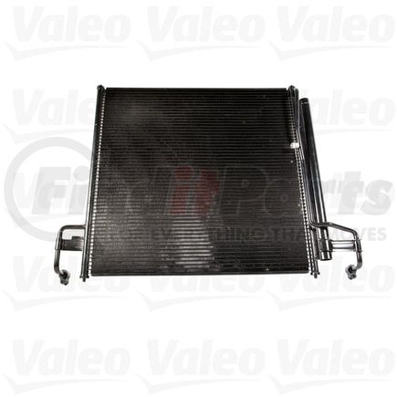 818181 by VALEO - 2004-2006 Nissan Titan Condenser