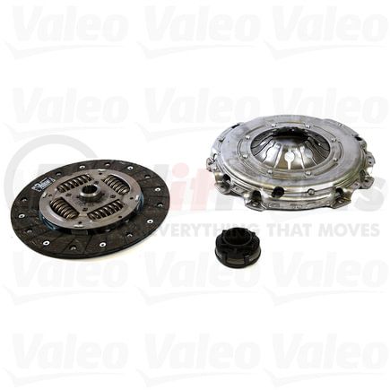 828101 by VALEO - 1996-2001 Audi A4 Clutch Service Kit 2.8L
