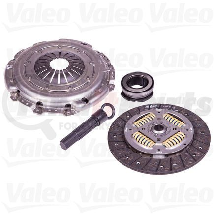 828002 by VALEO - 2005-2010 Volkswagen Jetta Clutch Service Kit 2.5L