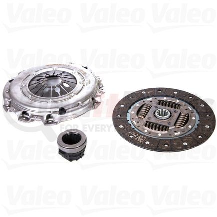 828484 by VALEO - 1999-2002 BMW Z3 Clutch Service Kit 2.5L