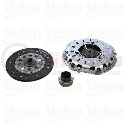 828316 by VALEO - 2006-2008 BMW Z4 Clutch Kit 3.2L