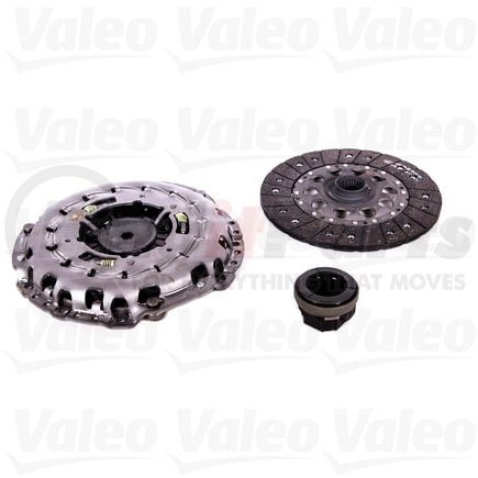 828331 by VALEO - 2007-2013 BMW 335i Clutch Kit