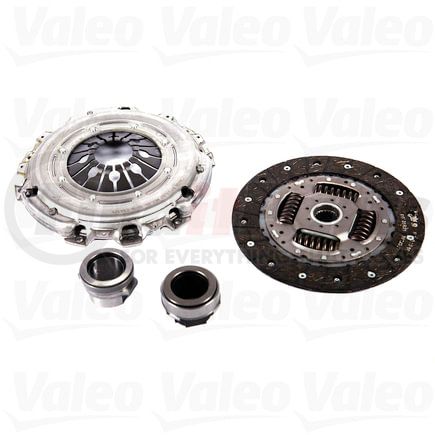 828533 by VALEO - 2007-2010 BMW 328i Clutch Service Kit 3.0L