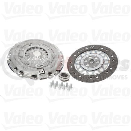 832226 by VALEO - 2009-2015 Mini Cooper Clutch Kit 1.6L