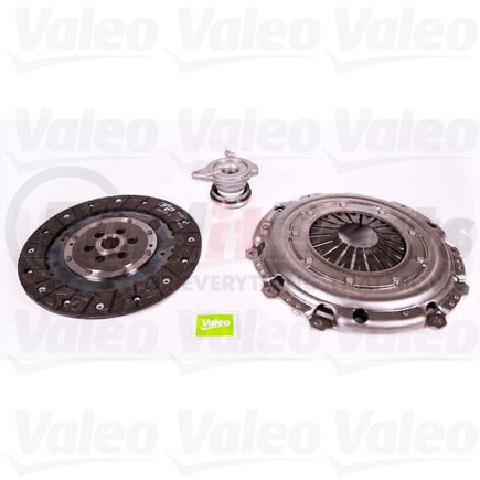 834358 by VALEO - 2004-2010 Volvo S40 Clutch Kit