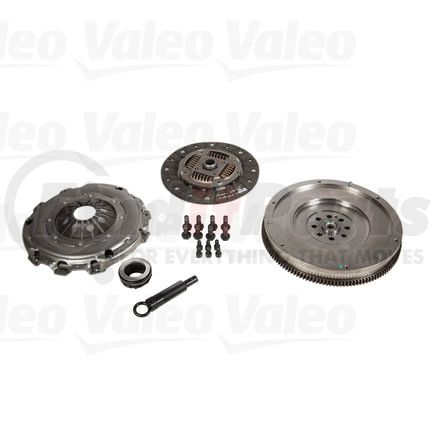 835091 by VALEO - 1995-1998 Audi A6 Quattro Conversion Clutch Kit 2.8L