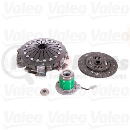 Valeo 844002 Transmission Clutch Kit 2011 Dodge Challenger Clutch Kit 6.4L