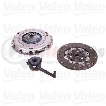 844003 by VALEO - 2009-2016 Volkswagen Tiguan Clutch Kit 2.0L