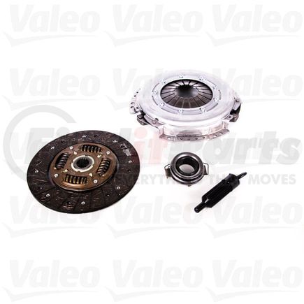 844007 by VALEO - 2008-2015 Scion xB Clutch Kit