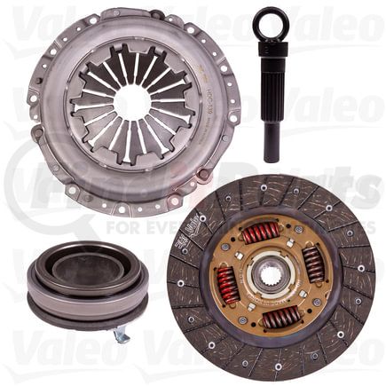 874202 by VALEO - 2010-2011 Kia Soul Clutch Kit 1.6L