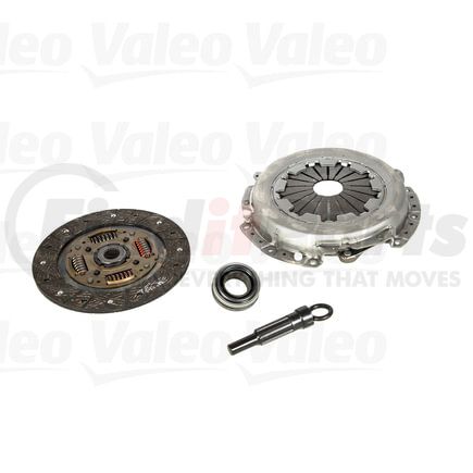 874203 by VALEO - 2012-2015 Hyundai Accent Clutch Kit
