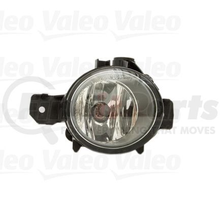 Valeo 88894 Fog Light 2009-2013 BMW 1/X Series Fog Light Halogen Right