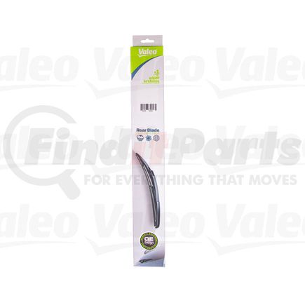 Valeo R12F Wiper Blade 12" Rear Beam Wiper Blade