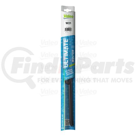 W21 by VALEO - 21" Ultimate Winter Wiper Blade (604556)