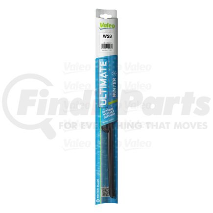 W28 by VALEO - 28" Ultimate Winter Wiper Blade (604560)