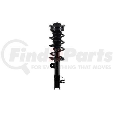 FCS Struts 1334145R Suspension Strut and Coil Spring Assembly Suspension Strut and Coil Spring Assembly