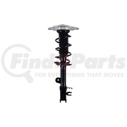 FCS Struts 1334146R Suspension Strut and Coil Spring Assembly Suspension Strut and Coil Spring Assembly