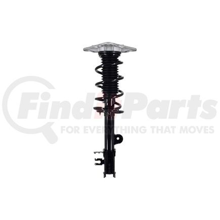 FCS Struts 1334146L Suspension Strut and Coil Spring Assembly Suspension Strut and Coil Spring Assembly
