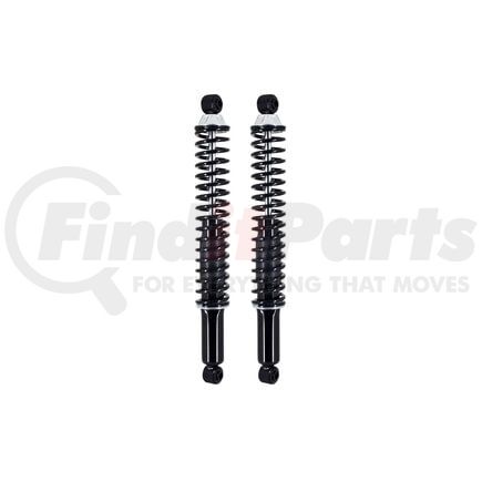 SC00015 by FCS STRUTS - Shock Absorber and Coil Spring Assembly